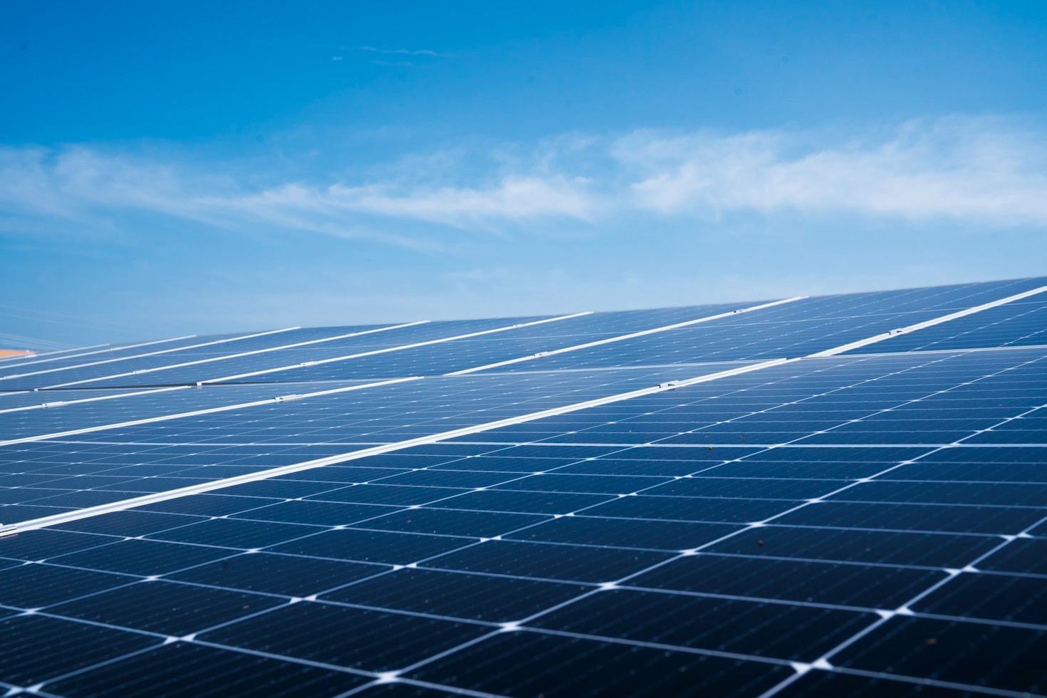 How Solar Parks Are Reducing Local Costs